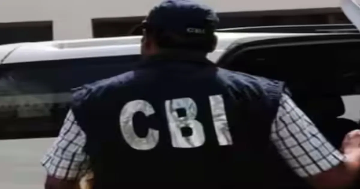 Delhi Police Constable Held in CBI Bribery Trap