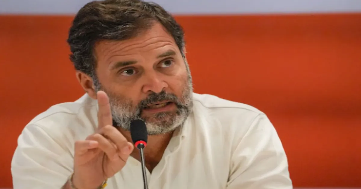 Congress Leader Accuses RSS of Spreading Lies
