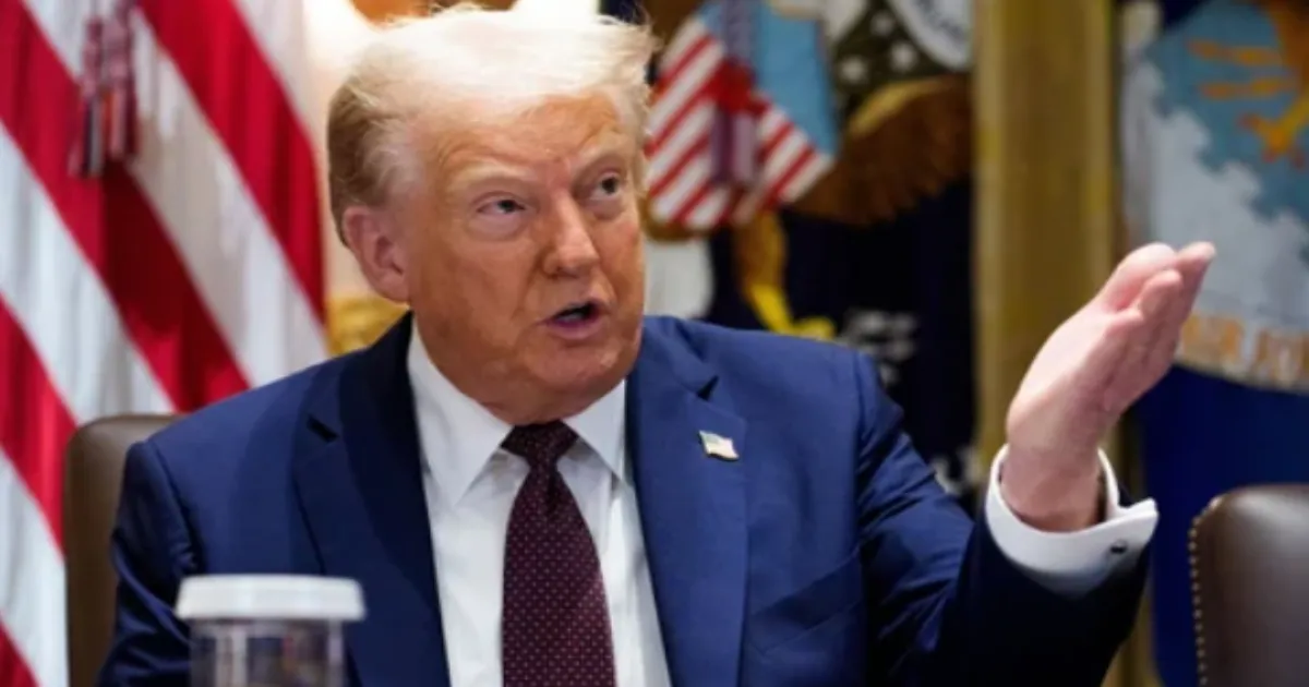 Trump Again Claims of Ending India-Pakistan War in Five Hours