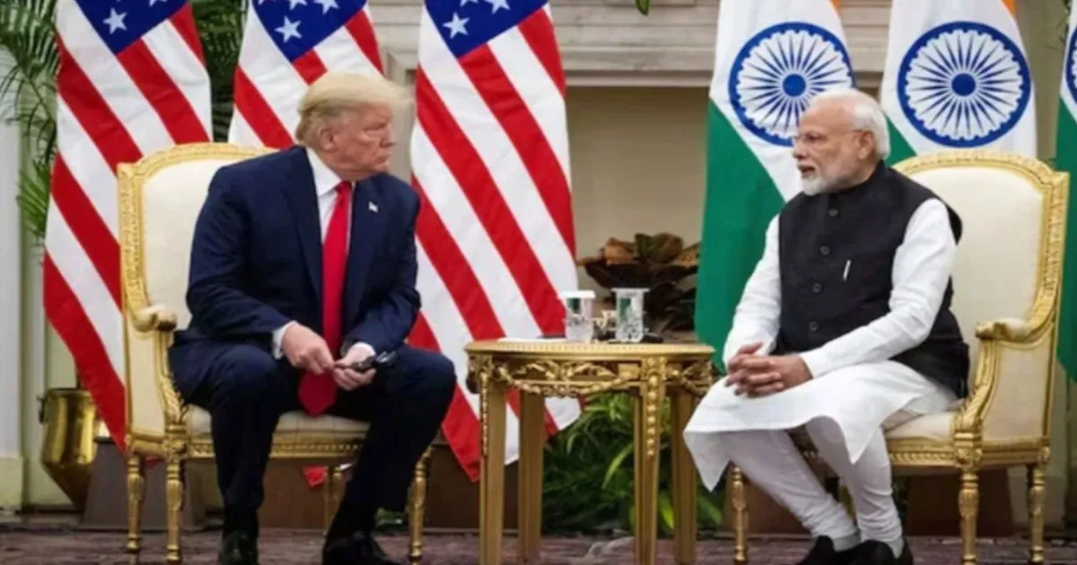 US Imposes 50% Tariffs on India, Escalates Tensions