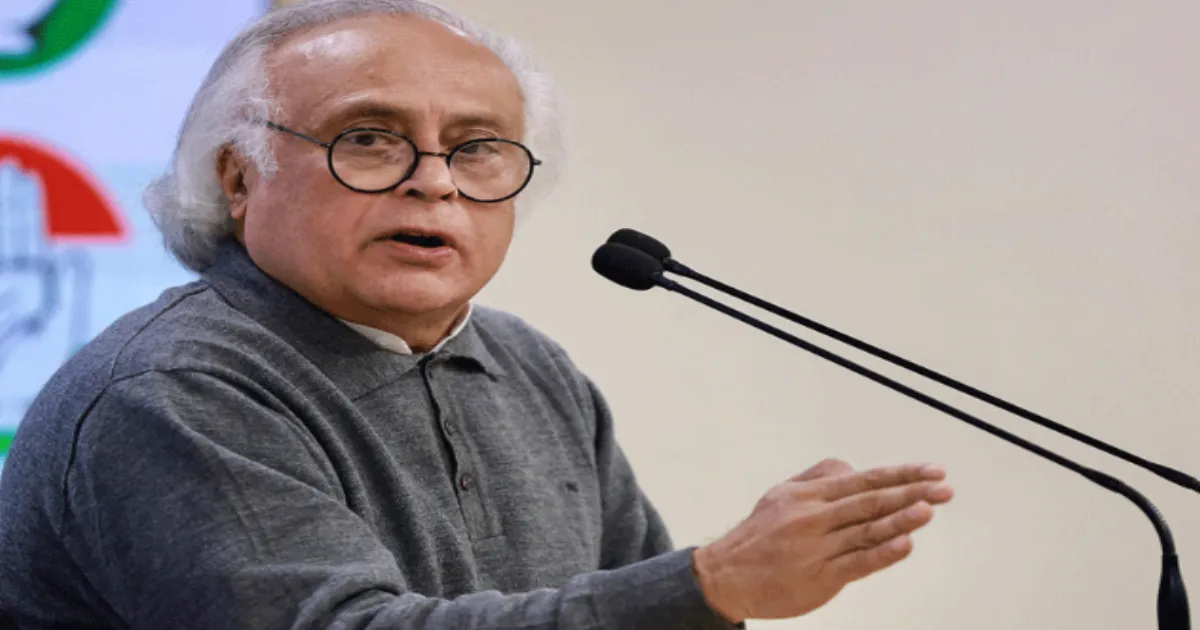 PM Modi’s MEGA Plan Turns into Tariff Nightmare, Says Jairam Ramesh