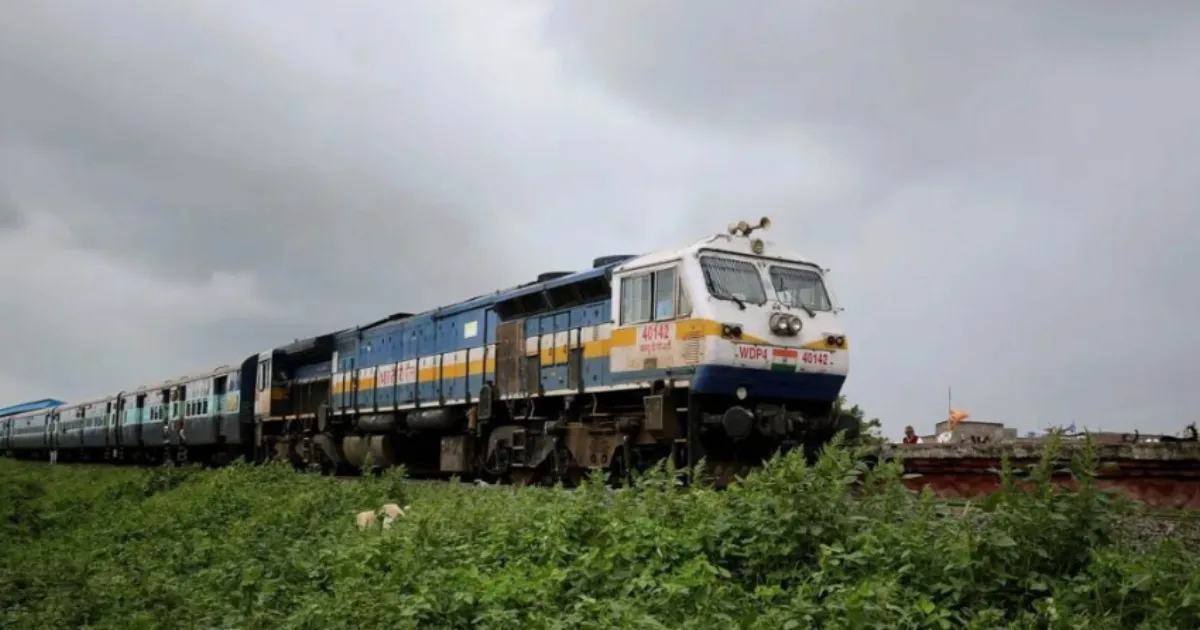 Trains Resume in Jammu After Record Rainfall Halt