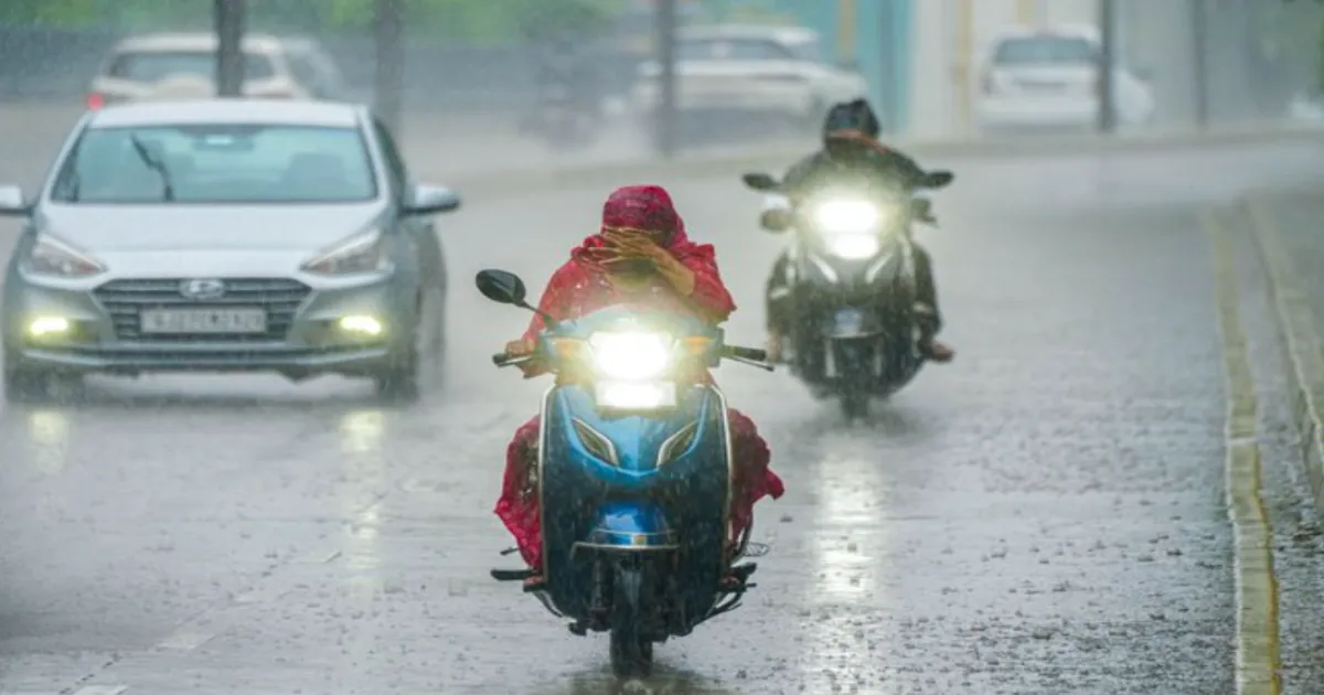 IMD Issues Heavy Rain Alert for Arunachal