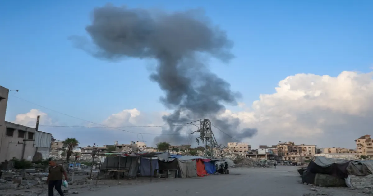 Israeli Drone Strikes Kill Six in Damascus Suburb