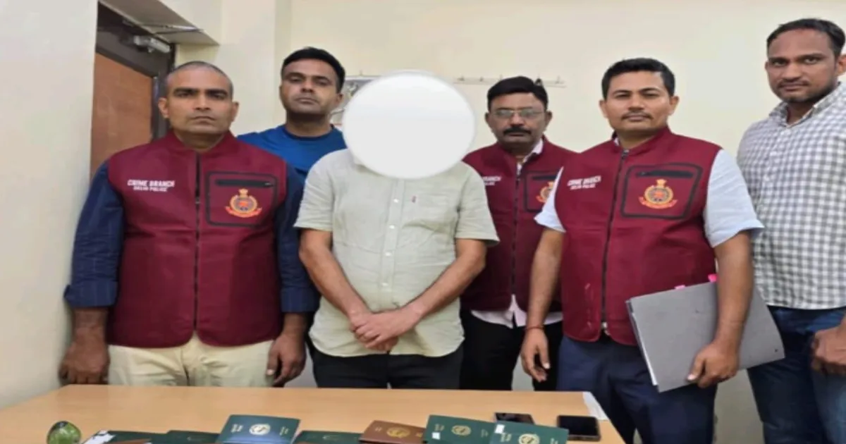 Fraudsters Arrested for Duping Nepali Job Seekers
