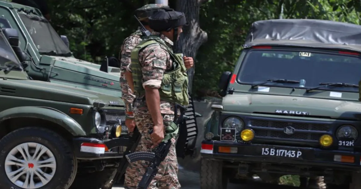 Braveheart Havildar Ikbal Ali Falls in Action