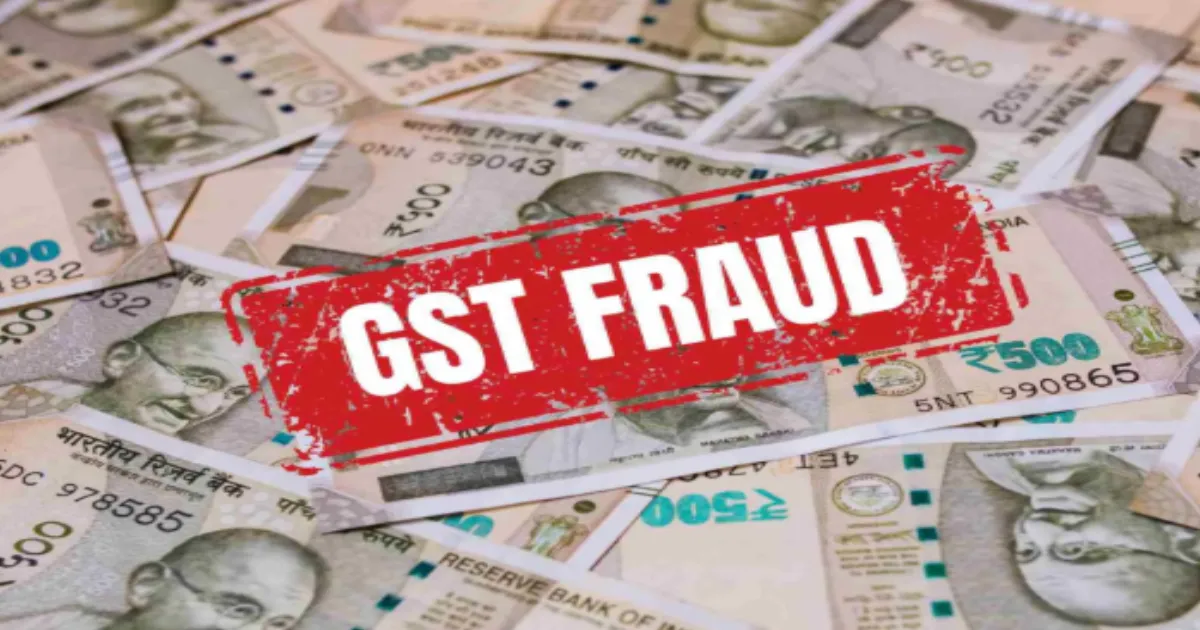 Rs 9 Crore GST Scam Lands MD in Jail