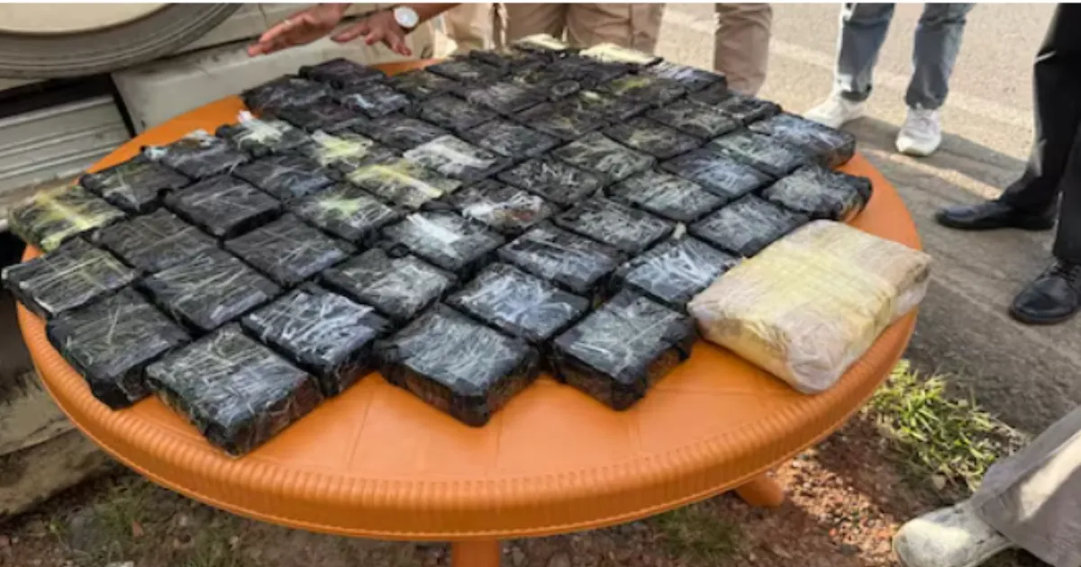 Assam Police seize narcotics worth ₹5 crore