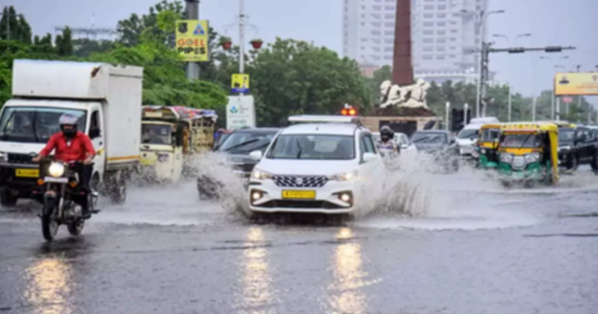 Rajasthan Braces for More Rain on Aug 29-30