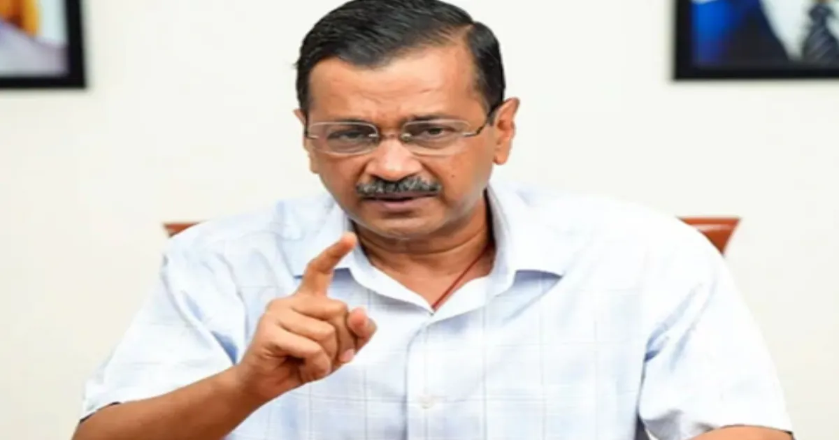 Kejriwal Demands 100% Tariffs on US Imports