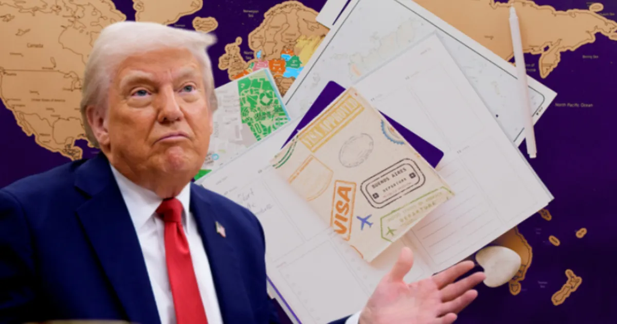 Trump Revives Visa Limits for Students, Journalists