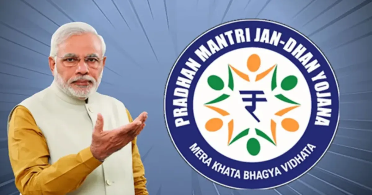 PM Modi Hails 11 Years of Jan Dhan Yojana