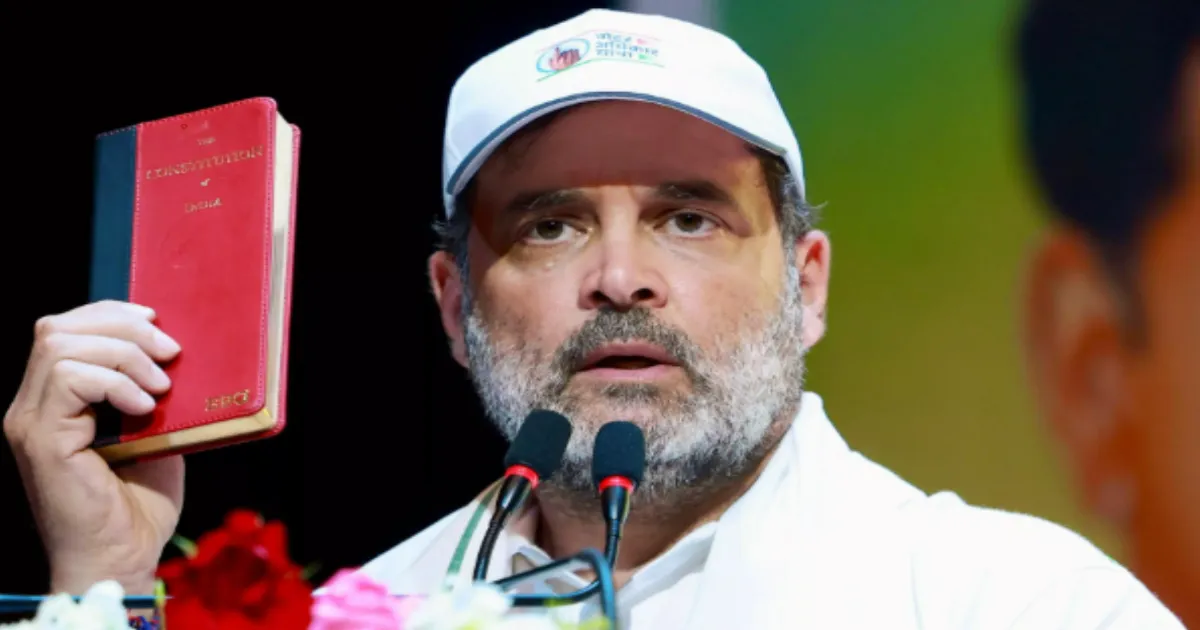 Entire Bihar Village Crammed Into One House? Rahul’s Claim