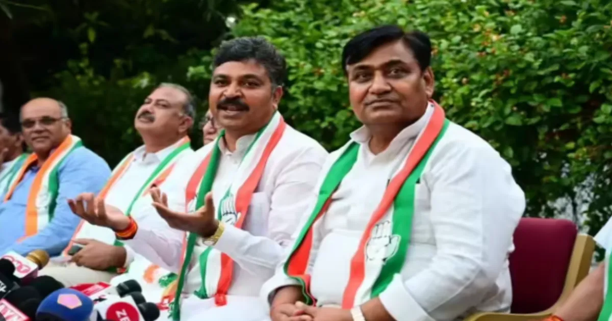 Rajasthan Congress Alleges BJP’s ‘Vote Theft’ and Misrule