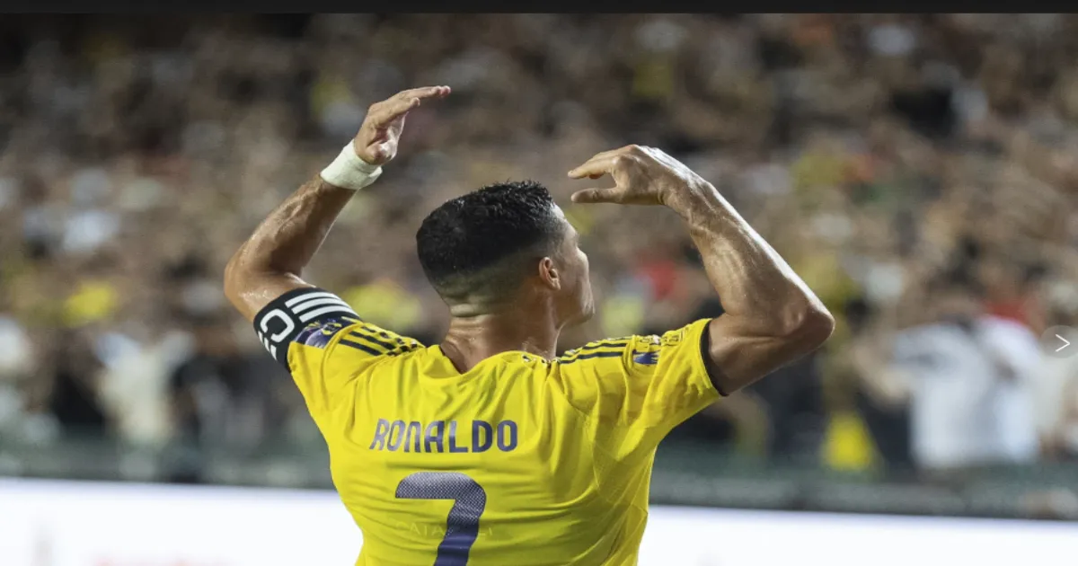 Saudi Pro League Expands Global Reach on Ronaldo’s Shoulders