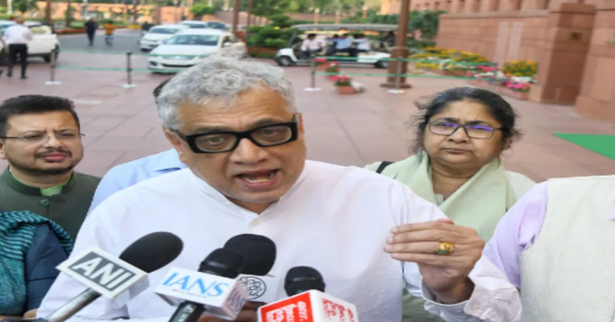 Derek O’Brien Questions Credibility of JPC on PM, CM Removal