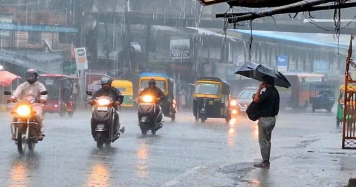 Thunderstorm Alert: Rain to Soak Delhi Today