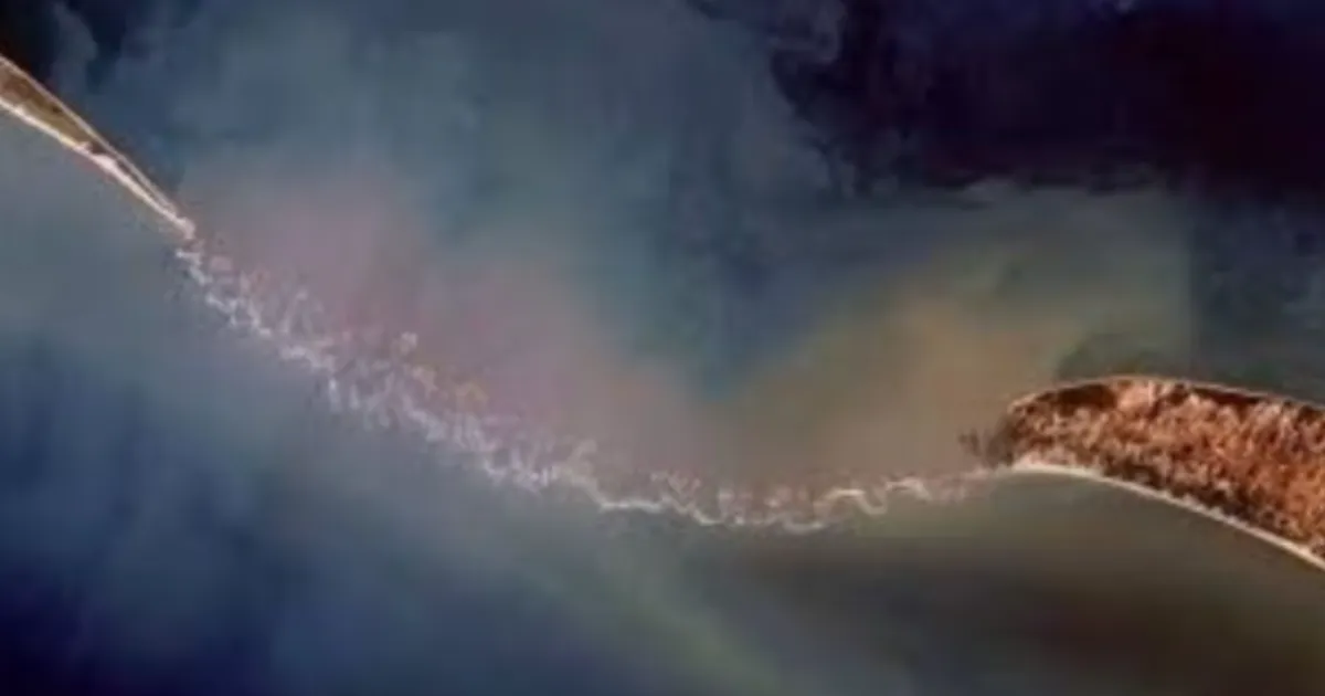 Supreme Court Pushes Centre on Ram Setu Monument Status