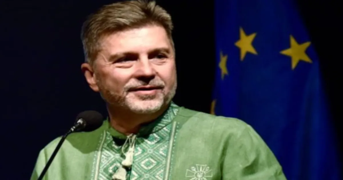 Ukraine Will Not Cede Territory, Says Envoy in India