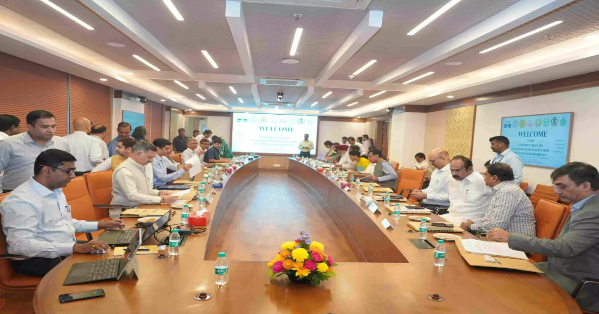Opposition States Demand Compensation for GST Losses