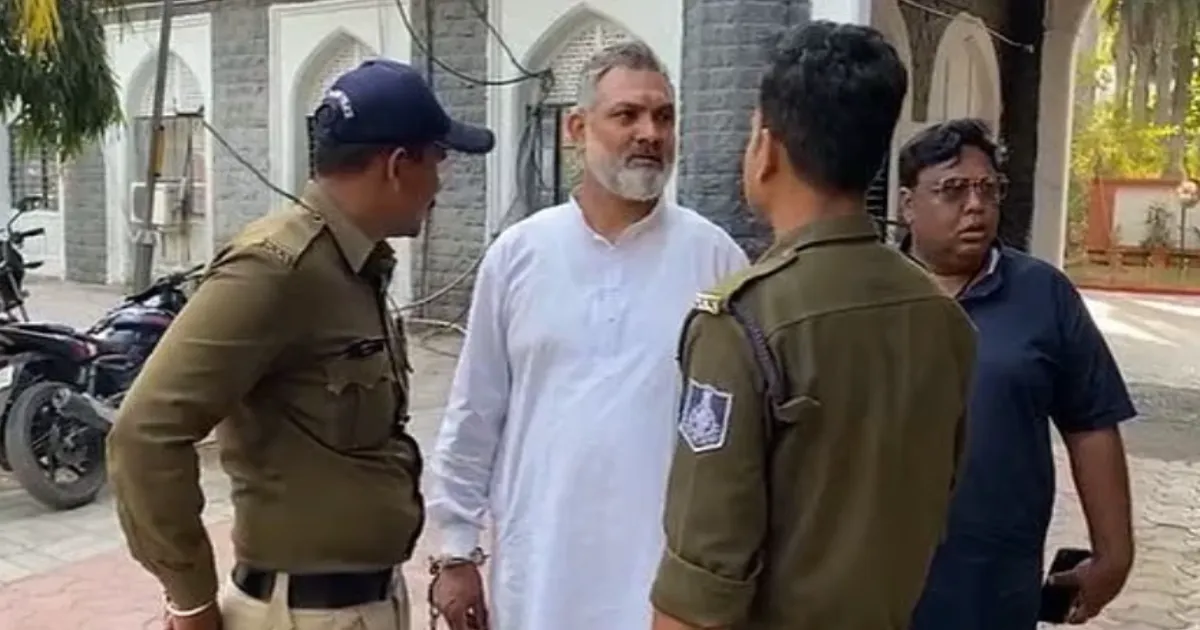 Congress Councillor in ‘Love Jihad’ Case Surrenders in Court