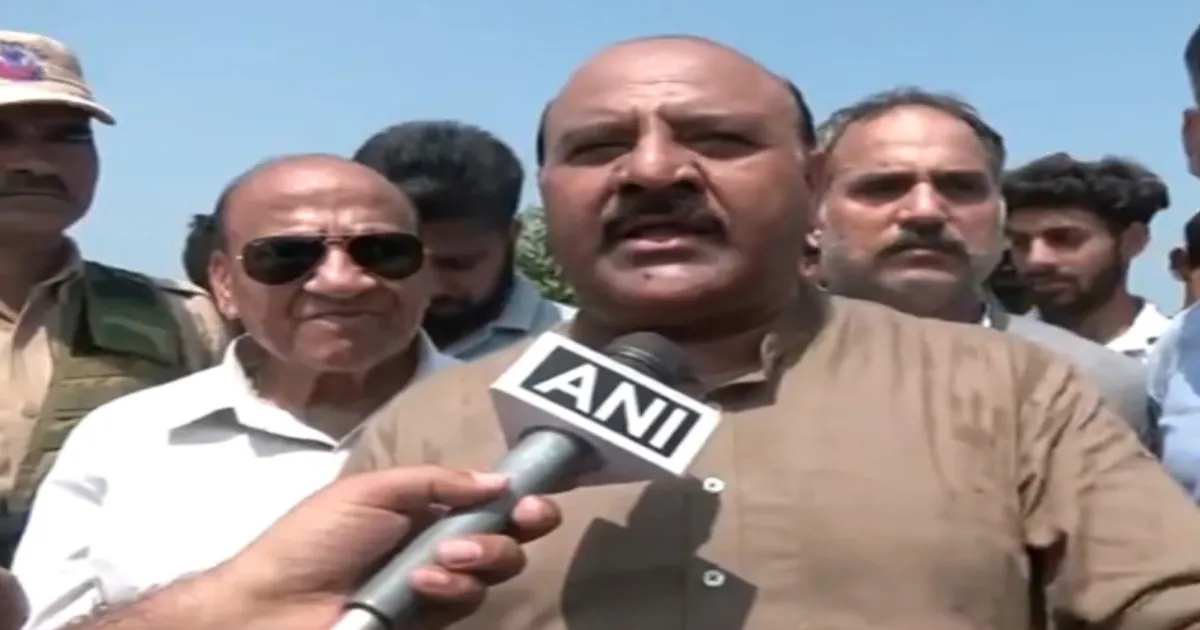 J&K Deputy CM Blames LG for Vaishno Devi Tragedy