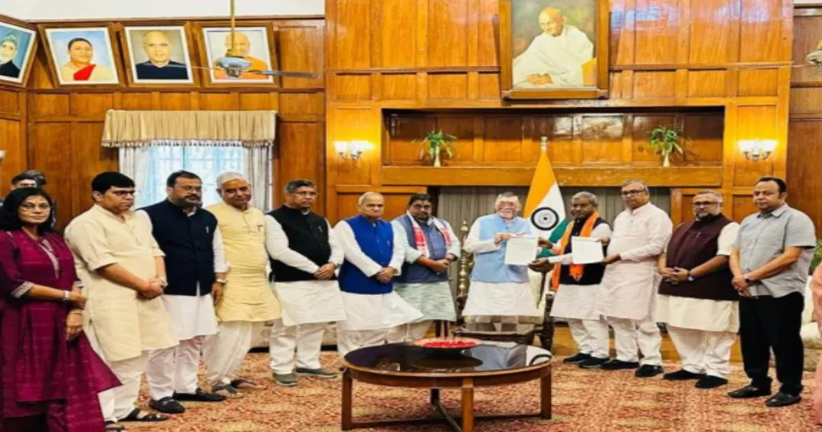 BJP Demands CBI Probe in Surya Hansda Killing