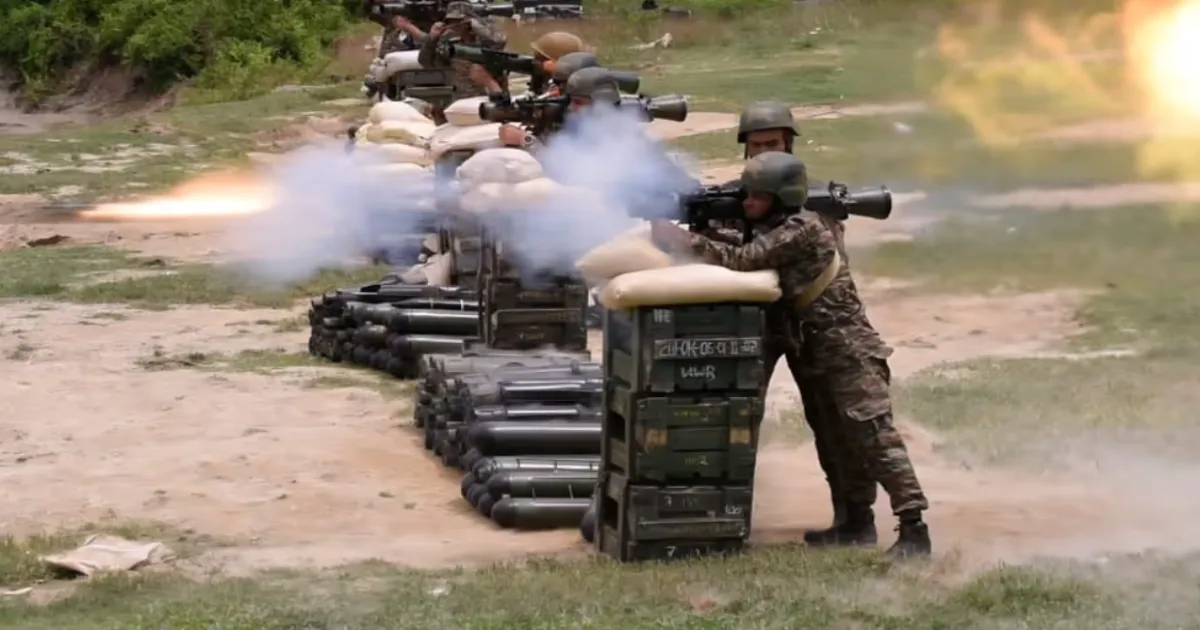Army and ITBP Showcase Unstoppable Combat Power in Arunachal