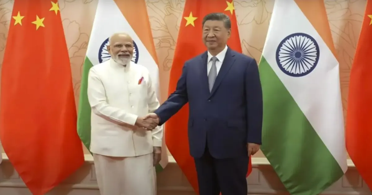 India, China Seek Reset After Years of Tensions