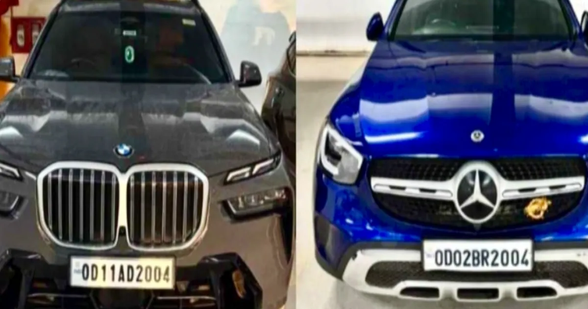 Odisha Bank Scam: ED Nabs Luxury Cars in ₹1,396 Crore Fraud Bust