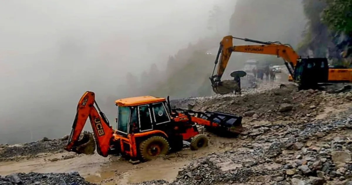 19 Workers Trapped in Uttarakhand Power Plant Disaster