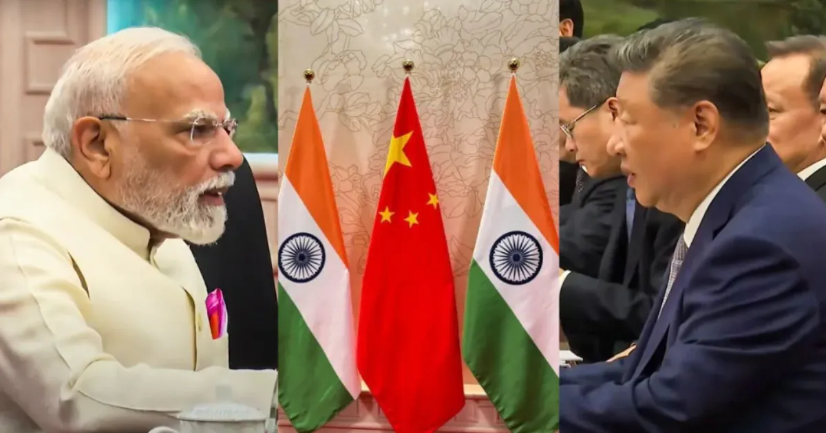 Direct flights, trade, and peace reshape India-China relations.