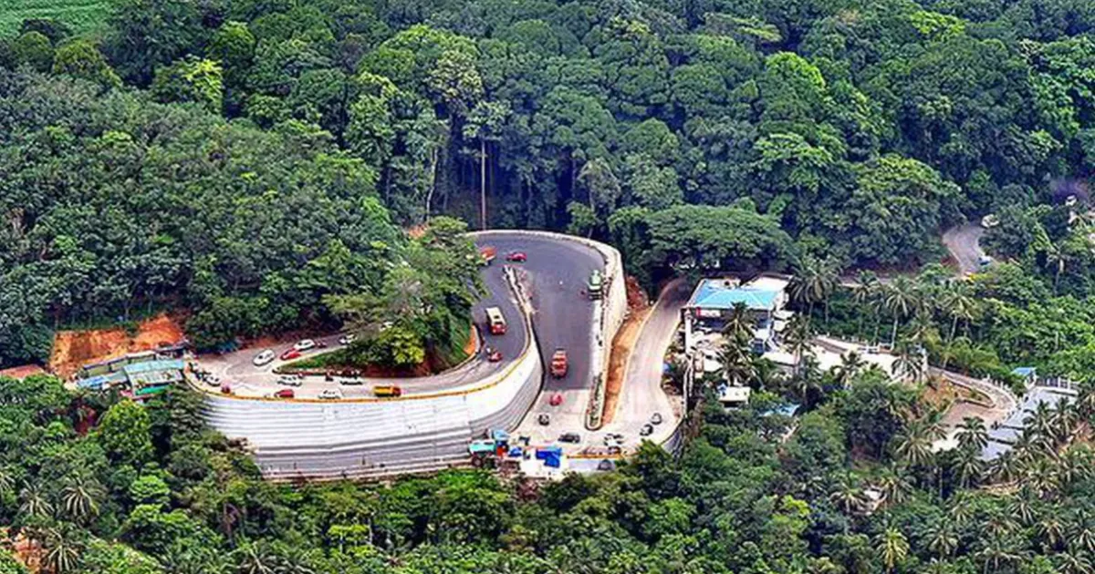 Landslide-Hit Thamarassery Ghat Road Reopens