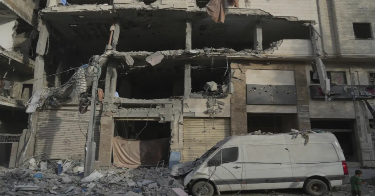 Israel Eliminates Hamas Spokesperson in Deadly Gaza Strike