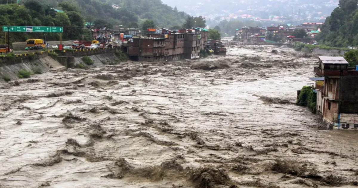 Himachal Faces Red Alert Amid Relentless Monsoon