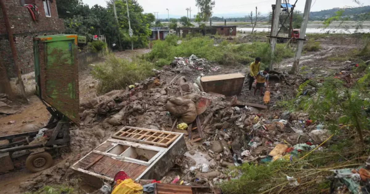 Jammu Schools Face Urgent Safety Audit After Flood