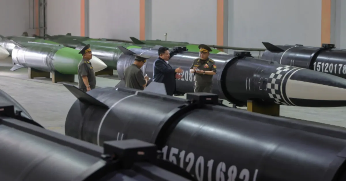 kim-jong-un-inspects-missile-factory-ahead-of-china-visit