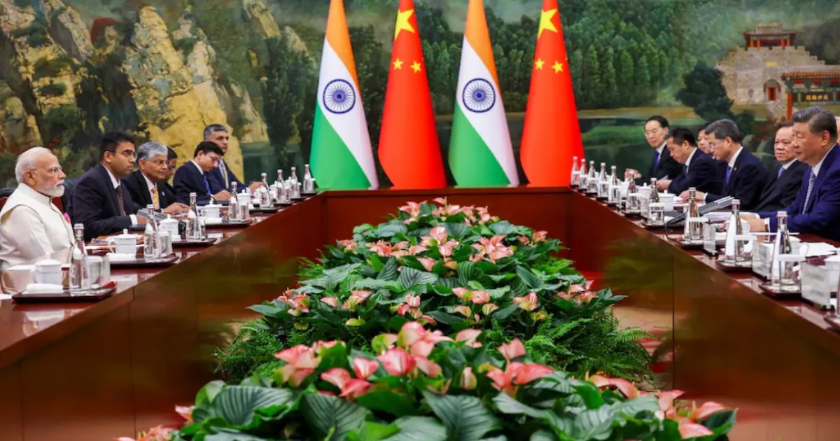 PM Modi-Xi Summit: Bold Push for Peace, Trade Balance