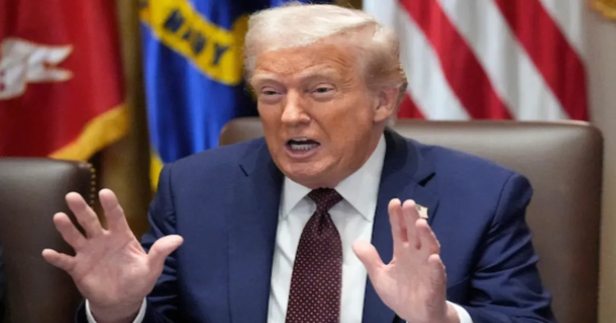 Trump’s Tariff Takedown: US Faces “Destruction” Without Them