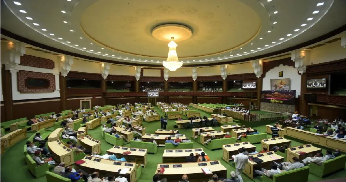 Congress, BJP Slogans Disrupt Rajasthan Assembly Session