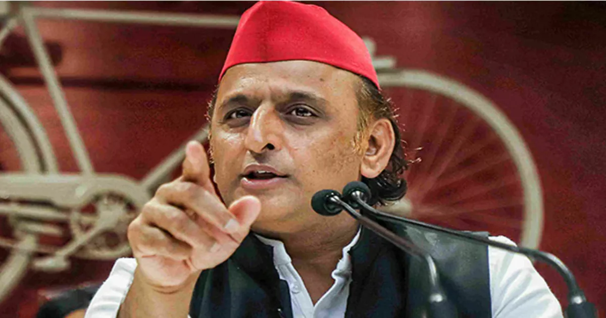Akhilesh Criticises 'Jugaad Commission' Over Voter Fraud Claims
