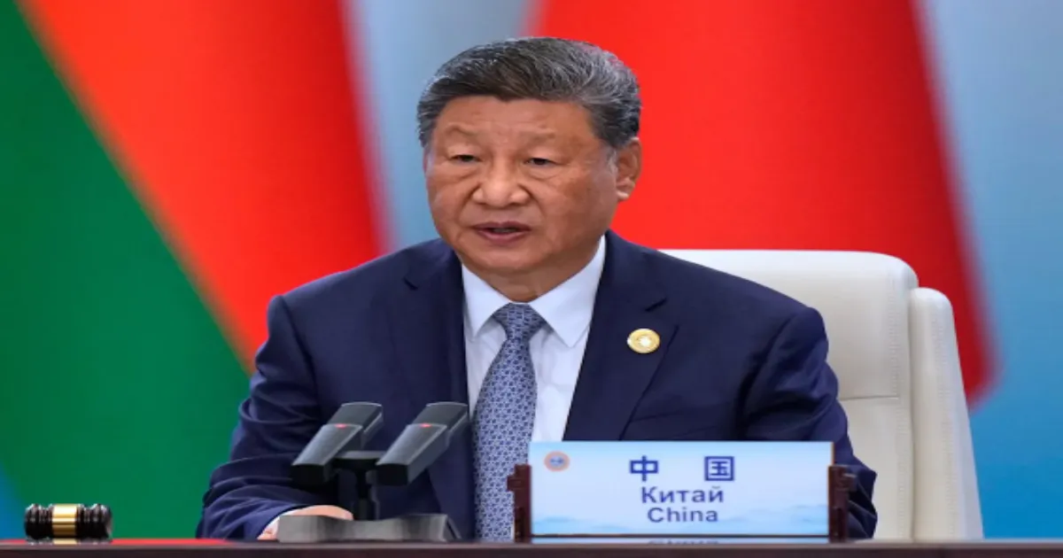 SCO Summit: Xi Urges SCO to Launch New Development Bank