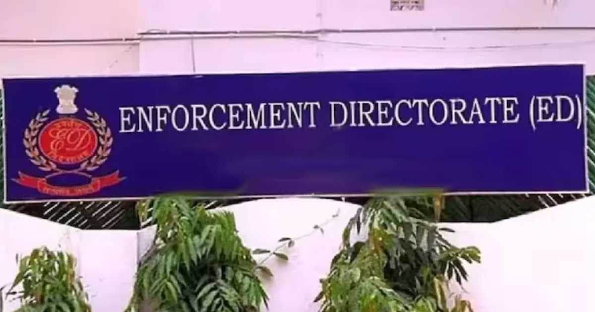 ED Raids Tamil Nadu, Bengal, Goa in ₹637 Cr Scam
