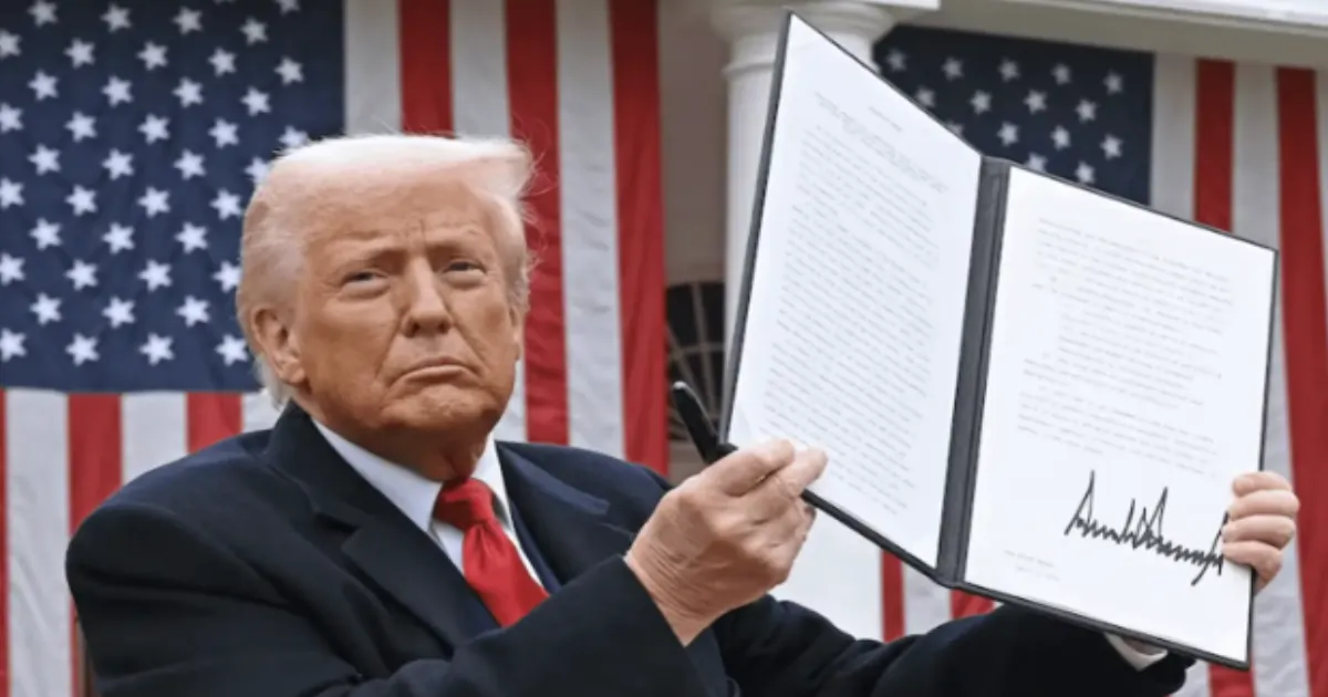 Trump’s Tariffs Ruled Illegal, Headed to U.S. Supreme Court