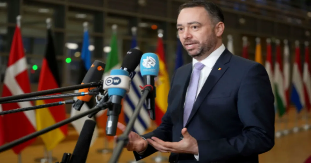 Belgium Moves Toward Recognizing Palestine, Sets Key Conditions