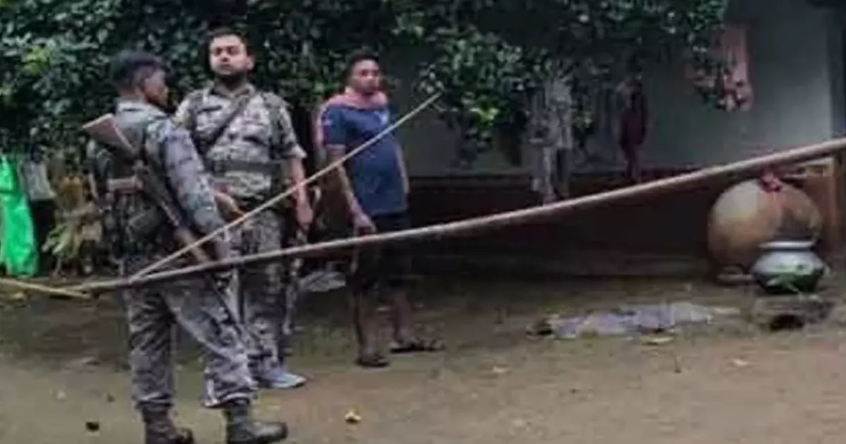 Double Murder in Dumka, Daughter Alleges Boyfriend Behind Crime