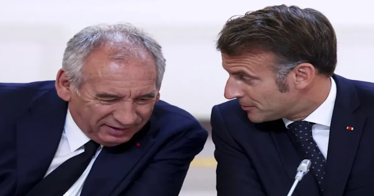 France on Edge: Bayrou Faces Sept 8 Confidence Vote