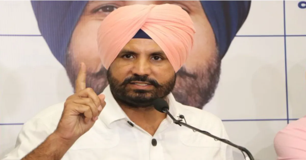 Punjab Congress Seeks ‘National Calamity’ Status for Floods