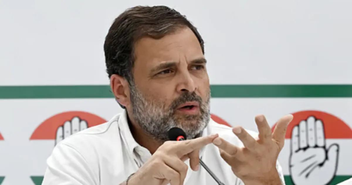 Rahul Gandhi Urges PM Modi for Flood Relief Across Devastated North India