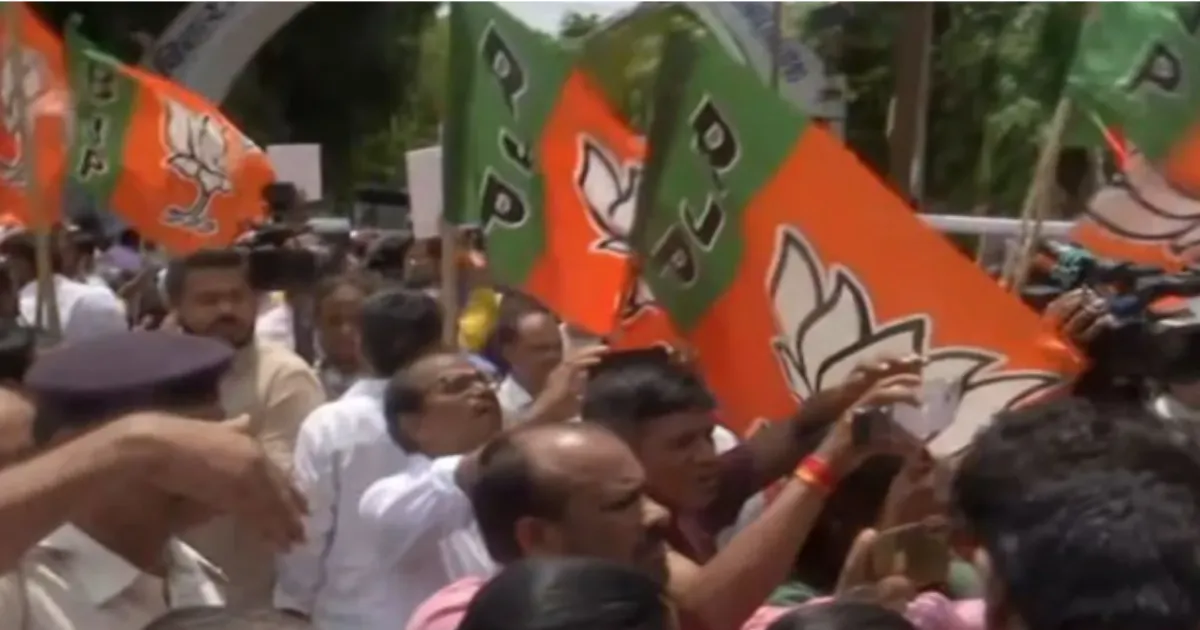 NDA Calls Bihar Bandh Over Remarks on PM Modi’s Mother
